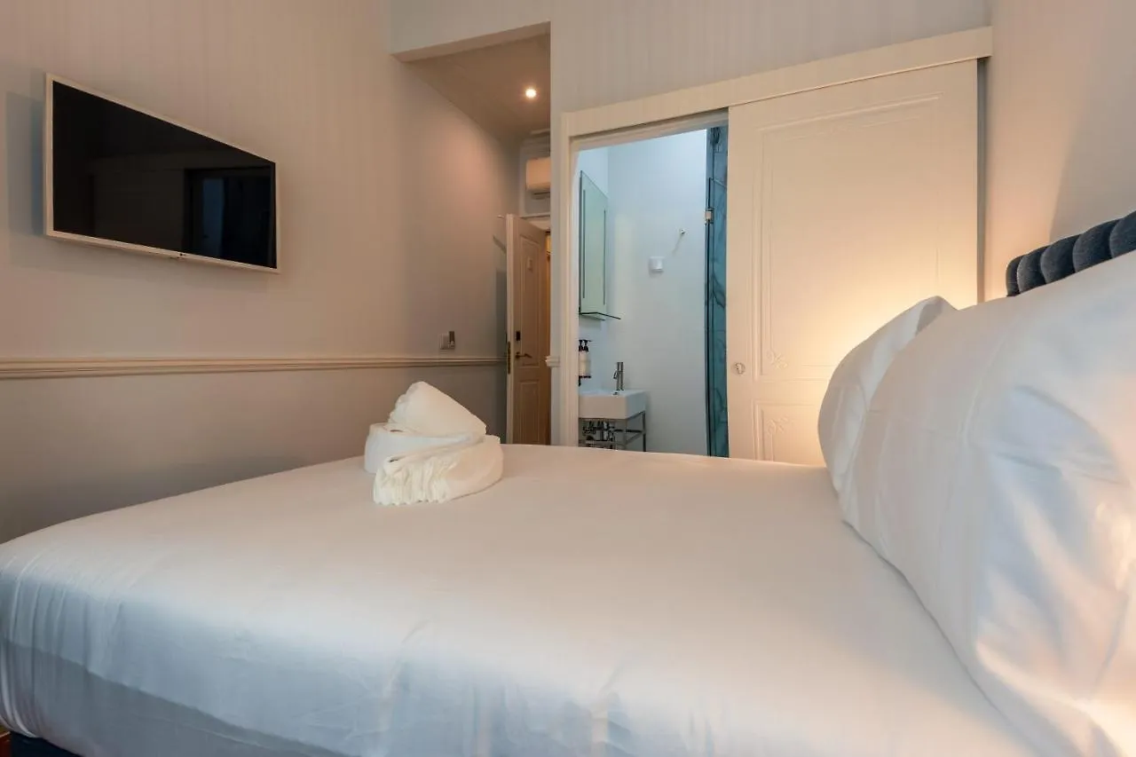 Solar Dos Poetas Hotell Lisboa Pensionat