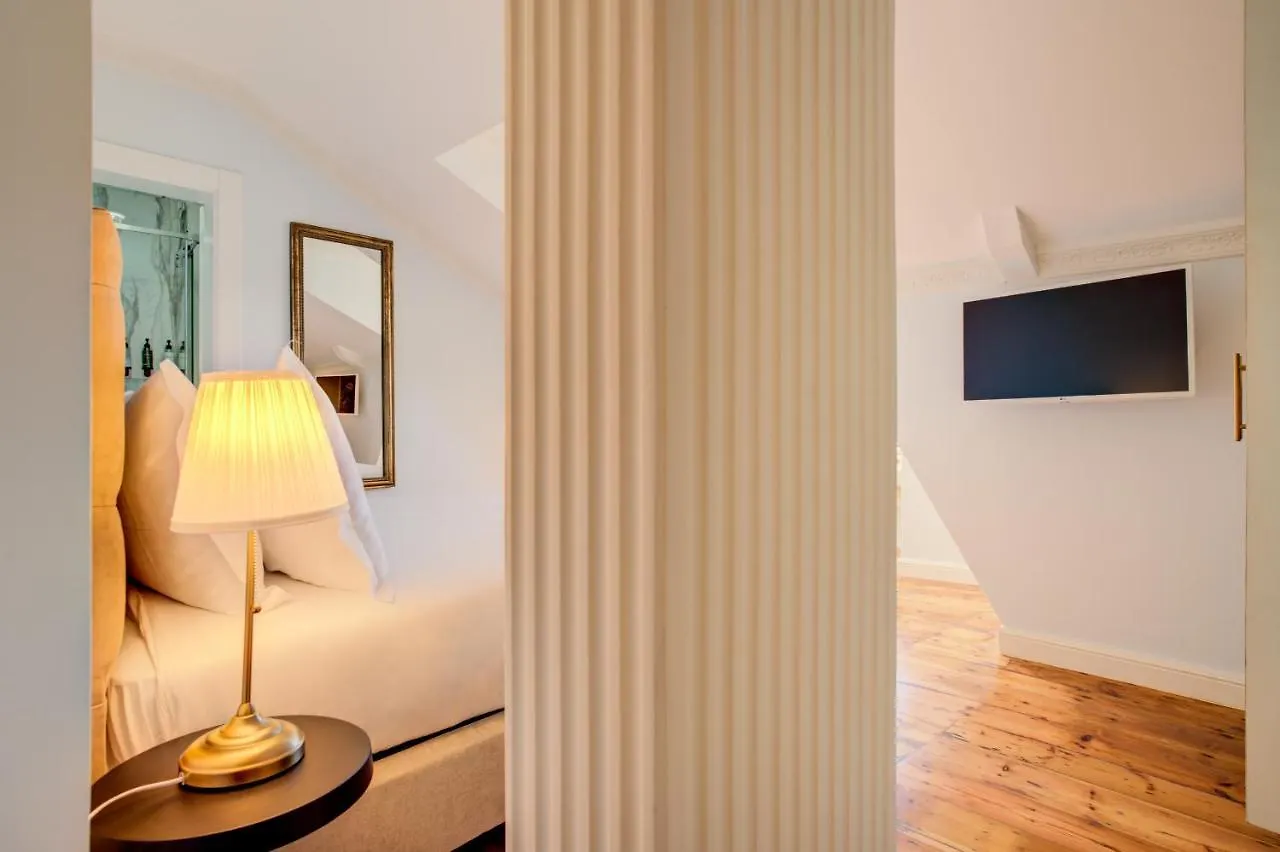 Solar Dos Poetas Hotell Lisboa Pensionat