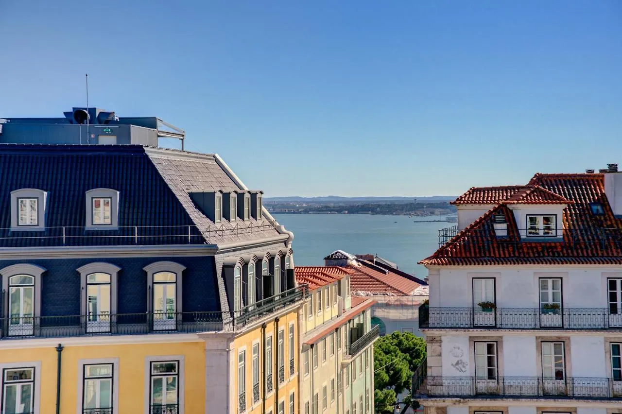 ** Pensionat Solar Dos Poetas Hotell Lisboa Portugal