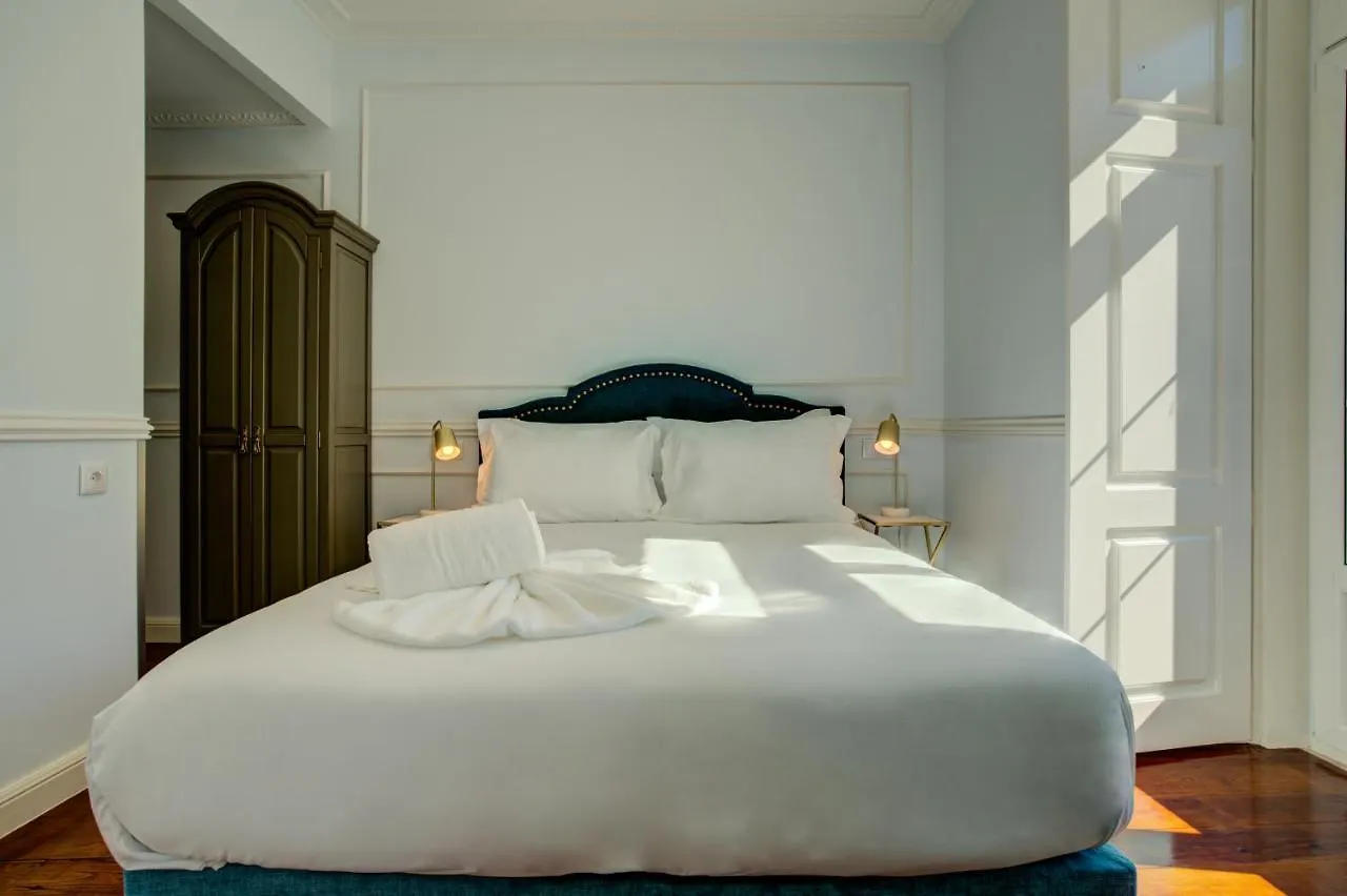 Pensionat Solar Dos Poetas Hotell Lisboa