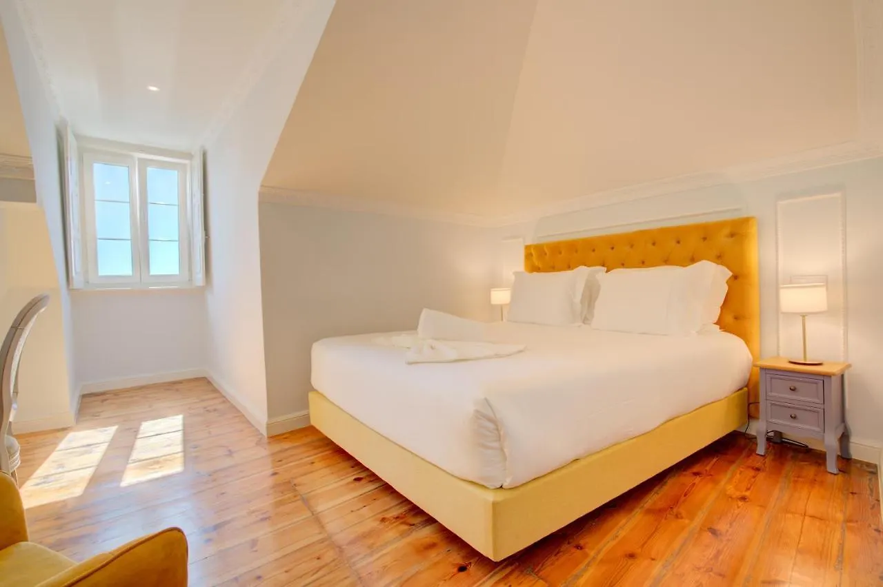 ** Pensionat Solar Dos Poetas Hotell Lisboa Portugal