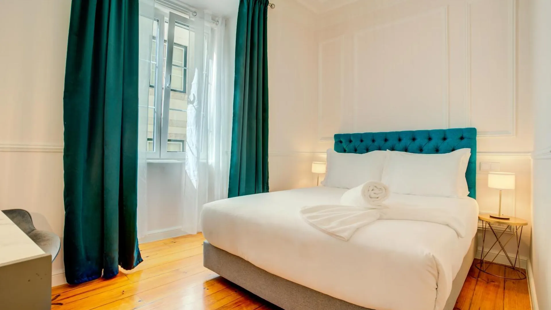 Solar Dos Poetas Hotell Lisboa Pensionat