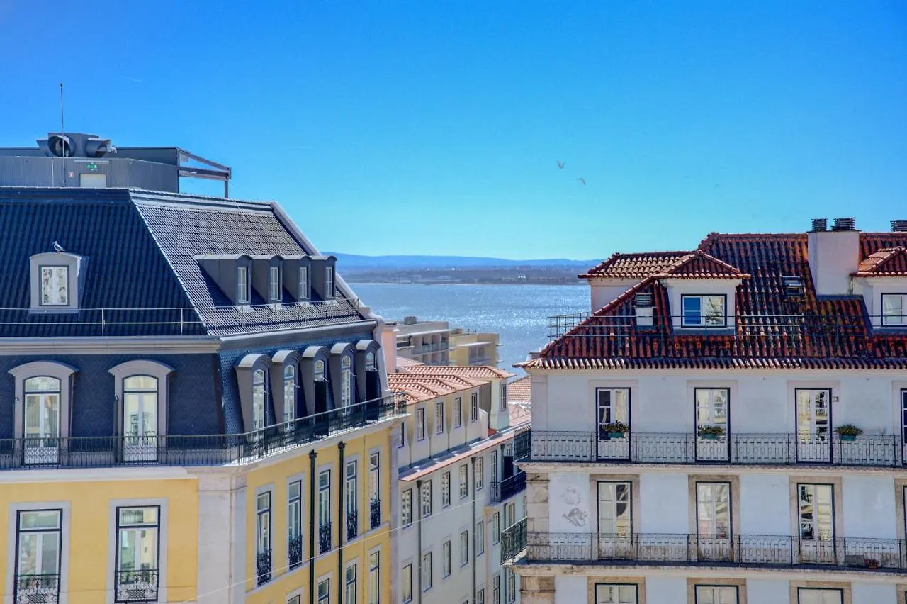 Solar Dos Poetas Hotell Lisboa Pensionat