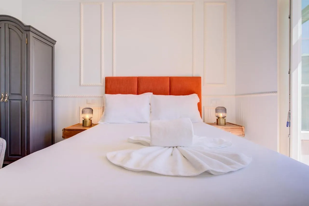 Solar Dos Poetas Hotell Lisboa 2*,