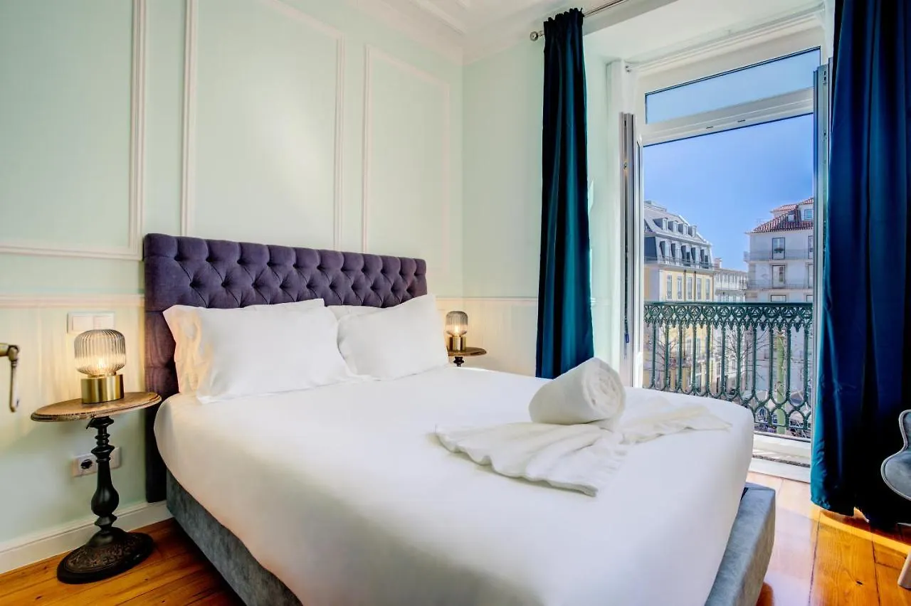 Solar Dos Poetas Hotell Lisboa Pensionat