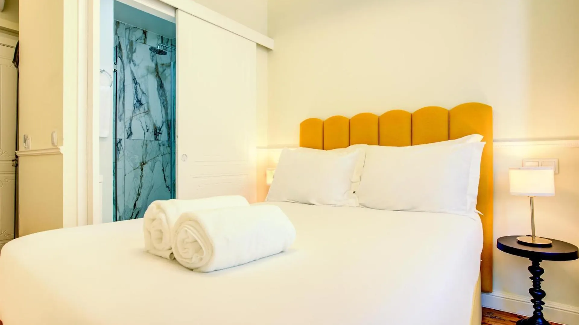 Pensionat Solar Dos Poetas Hotell Lisboa