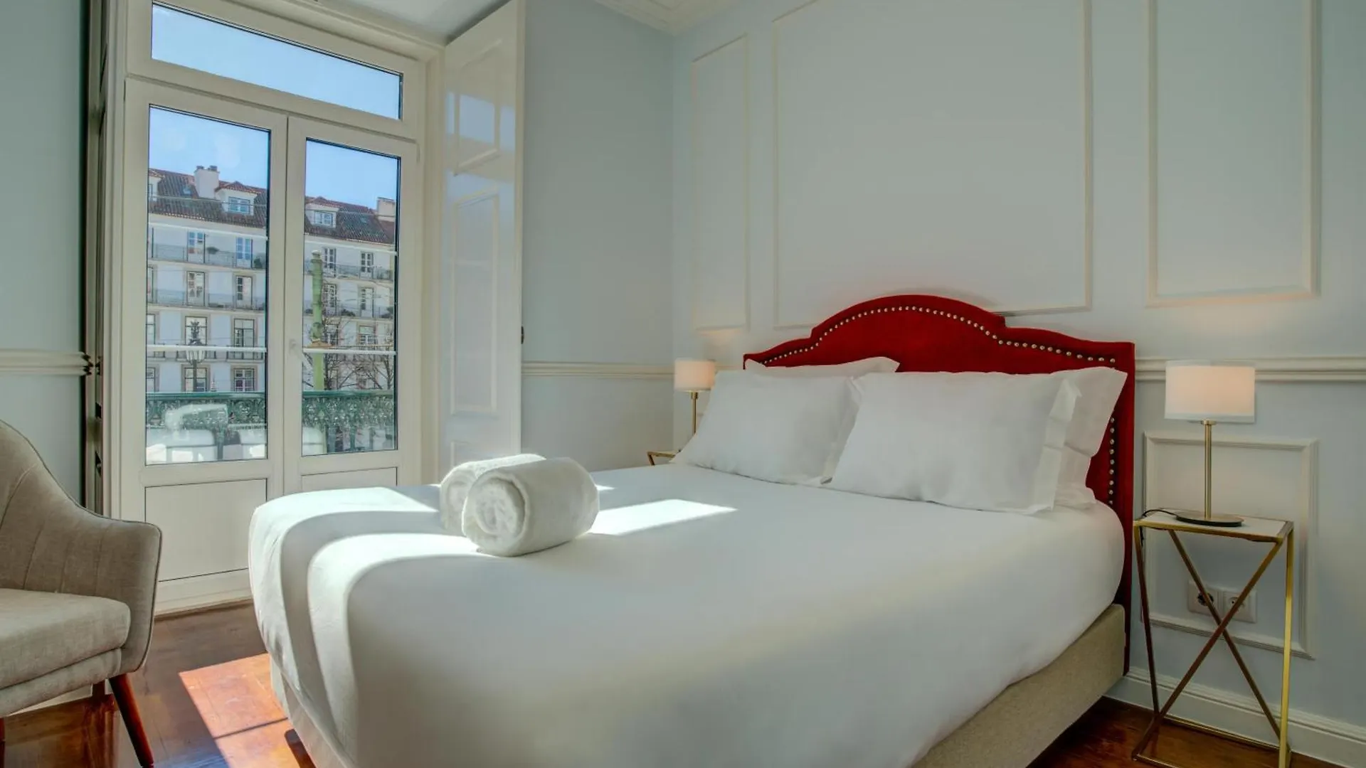Solar Dos Poetas Hotell Lisboa Portugal