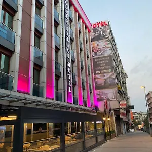 Hotell Gumus Palace