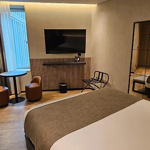Отель Principe Avila, Лиссабон