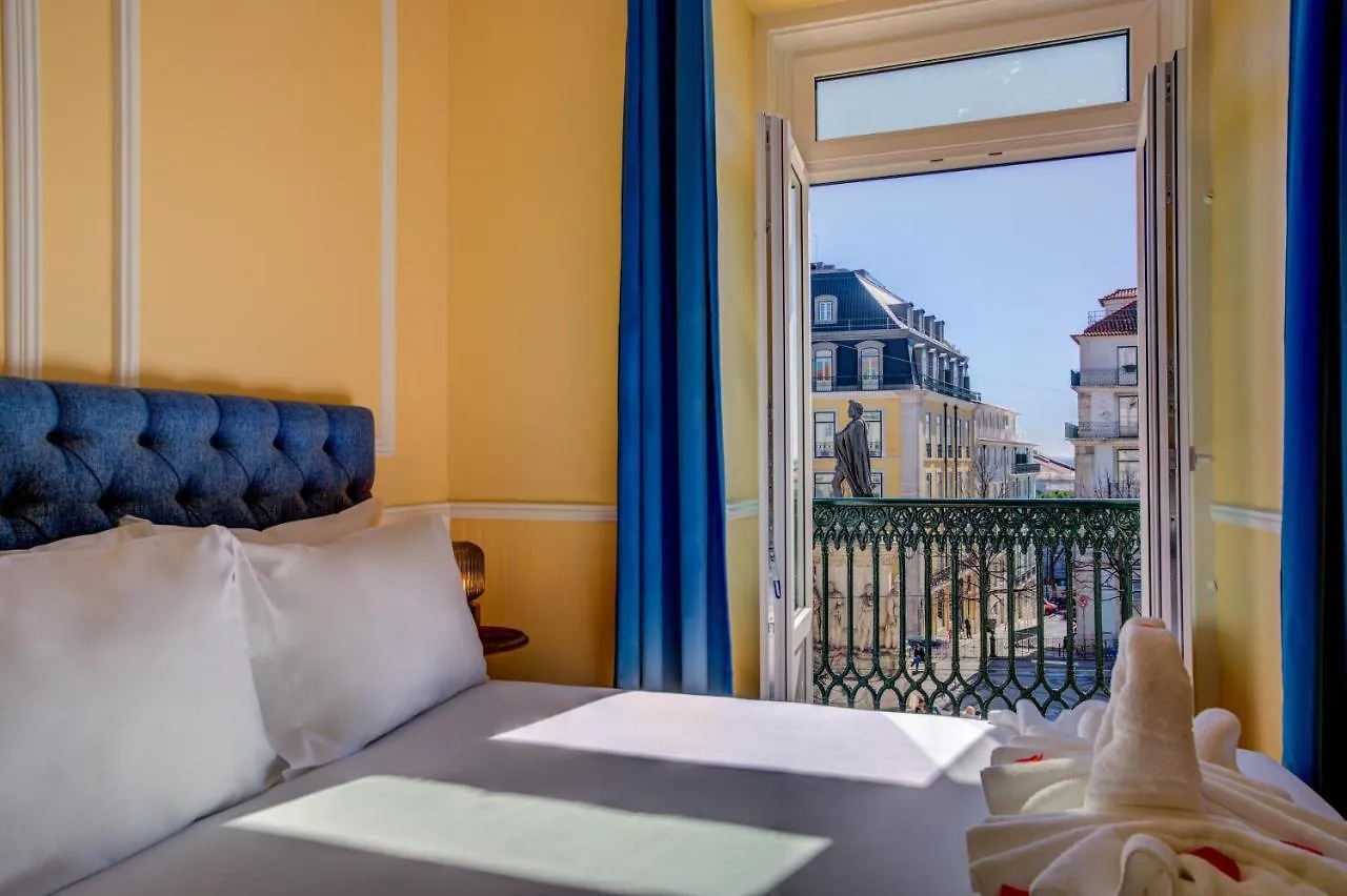 Guest house Solar Dos Poetas Hotel Lisbon