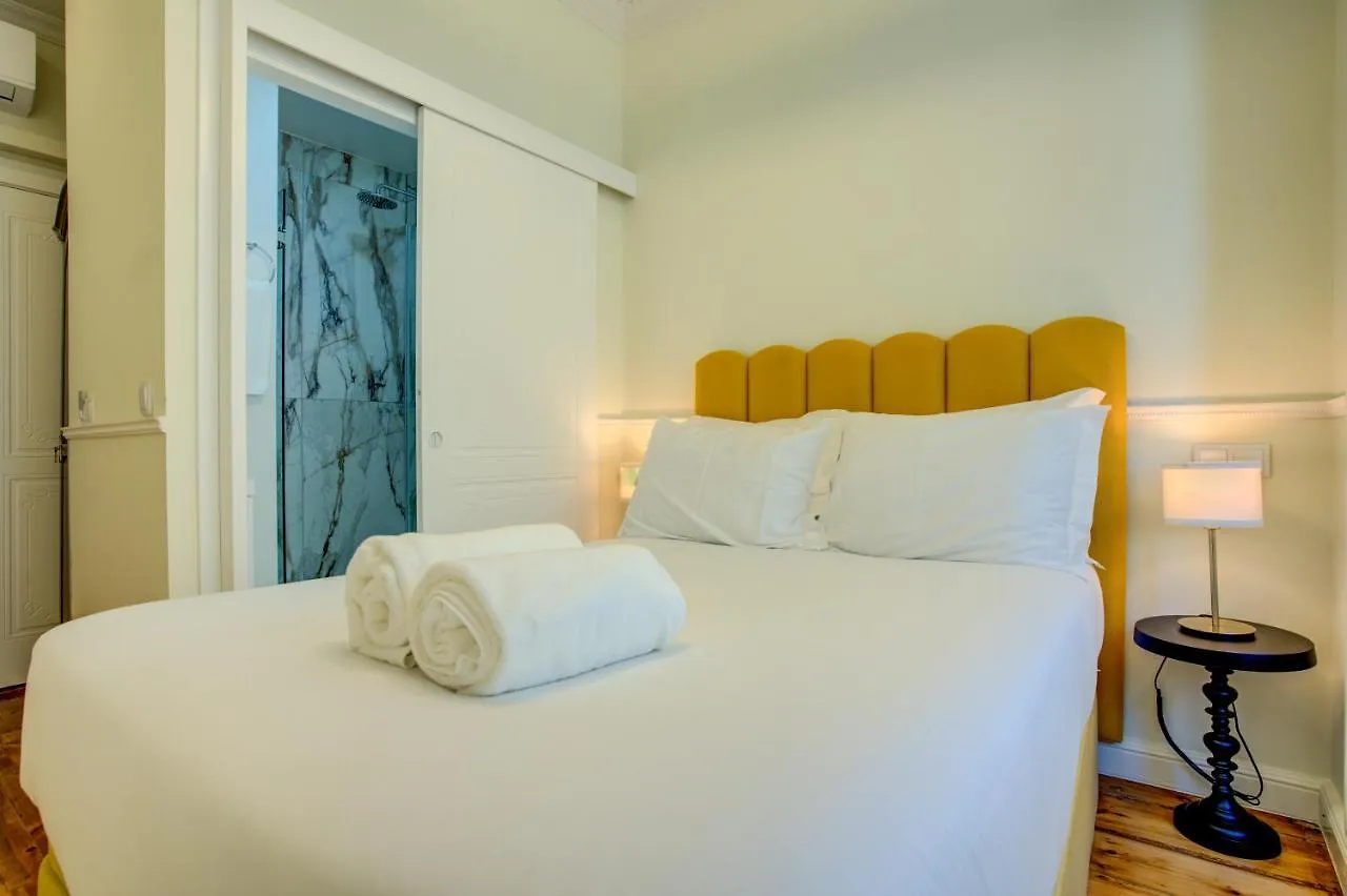 Guest house Solar Dos Poetas Hotel Lisbon