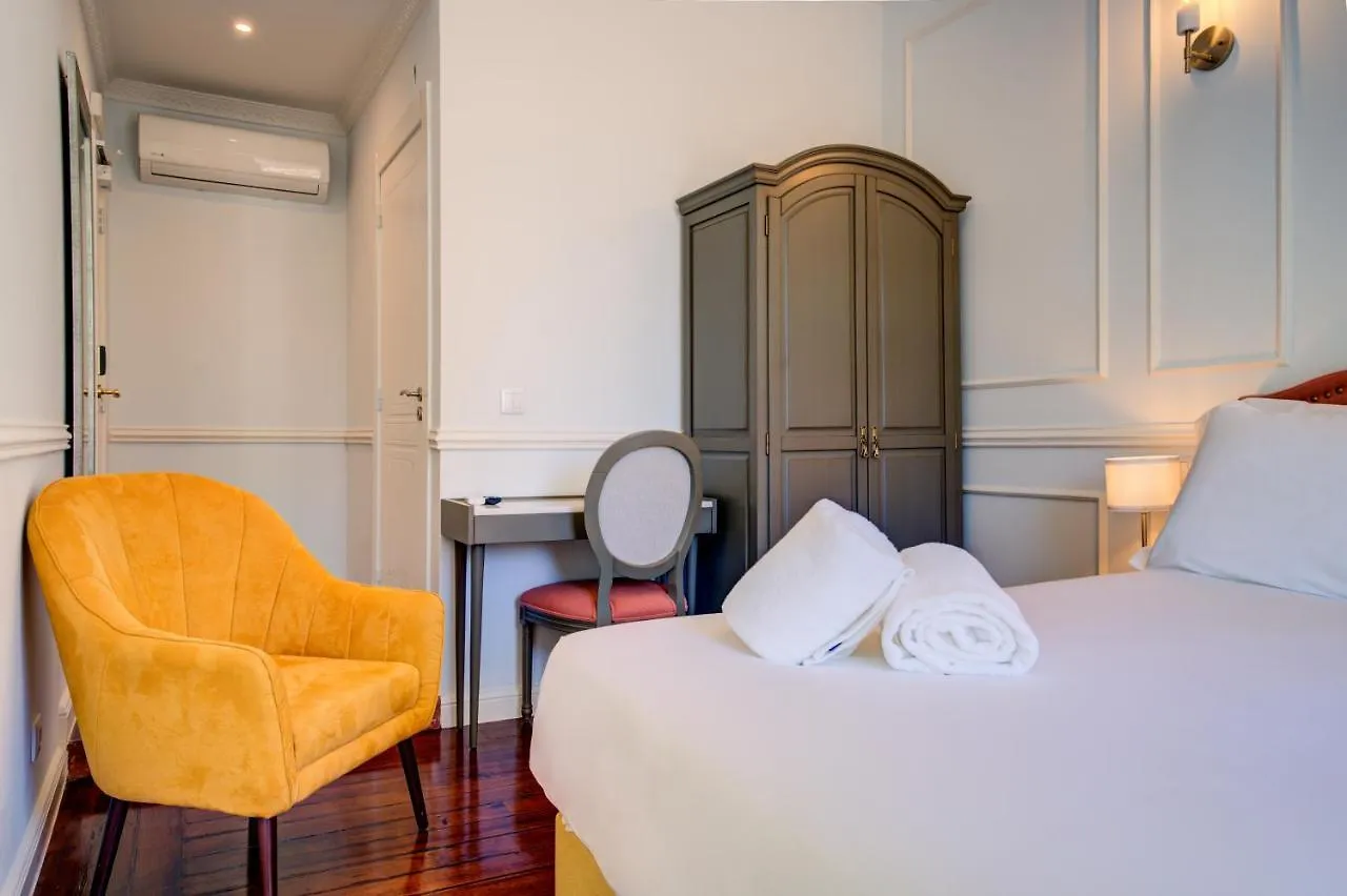 Guest house Solar Dos Poetas Hotel Lisbon