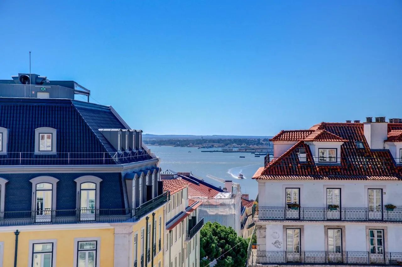 Solar Dos Poetas Hotel Lisbon 2*,