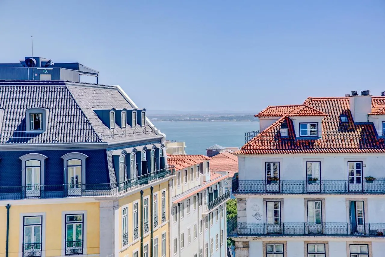 Guest house Solar Dos Poetas Hotel Lisbon