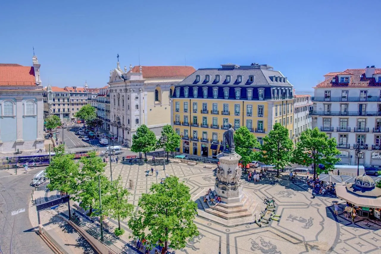 Solar Dos Poetas Hotel Lisbon