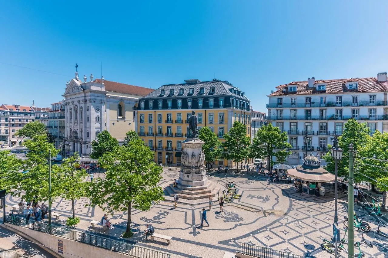 ** Guest house Solar Dos Poetas Hotel Lisbon Portugal