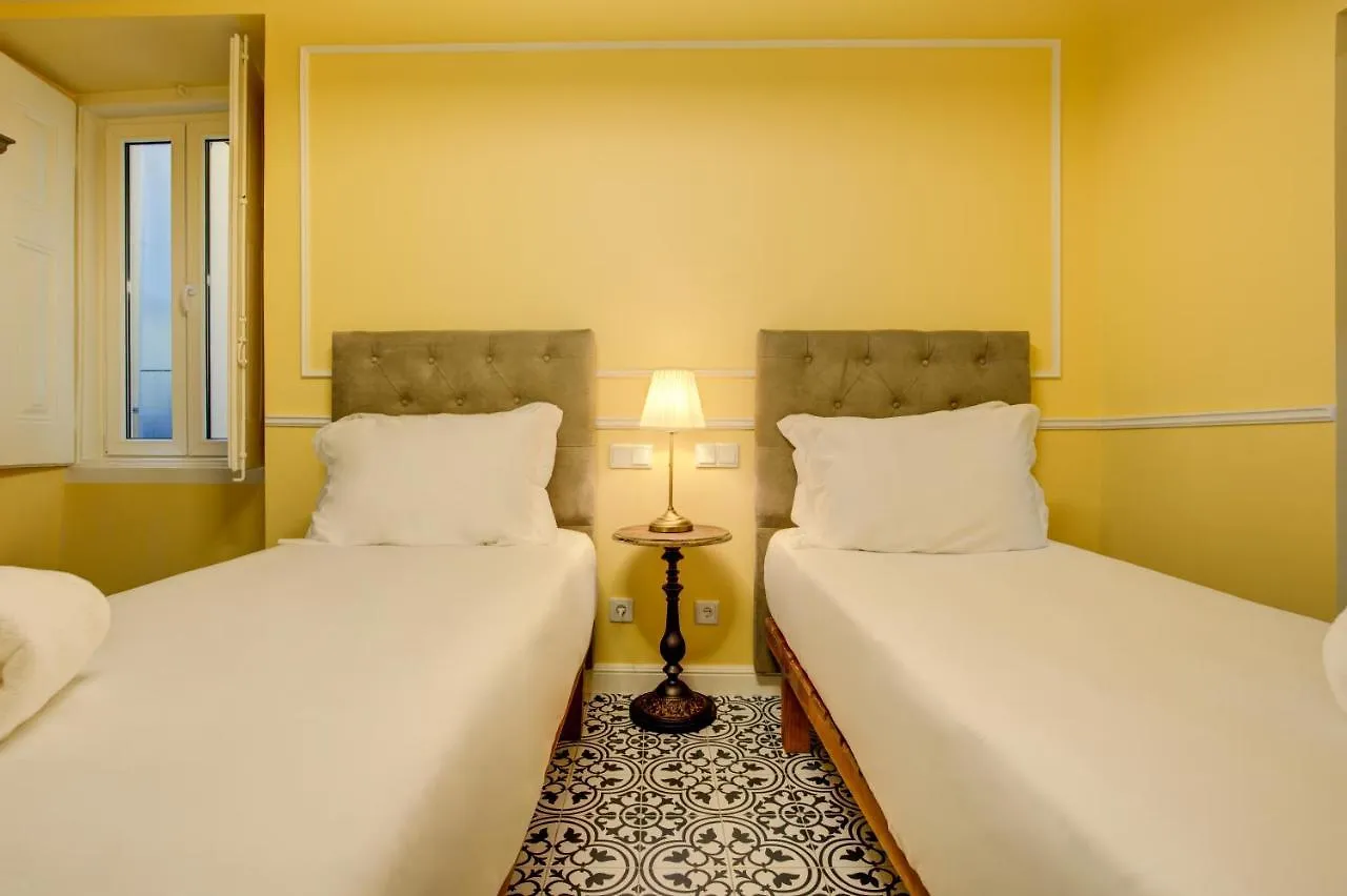 Solar Dos Poetas Hotel Lisbon Guest house