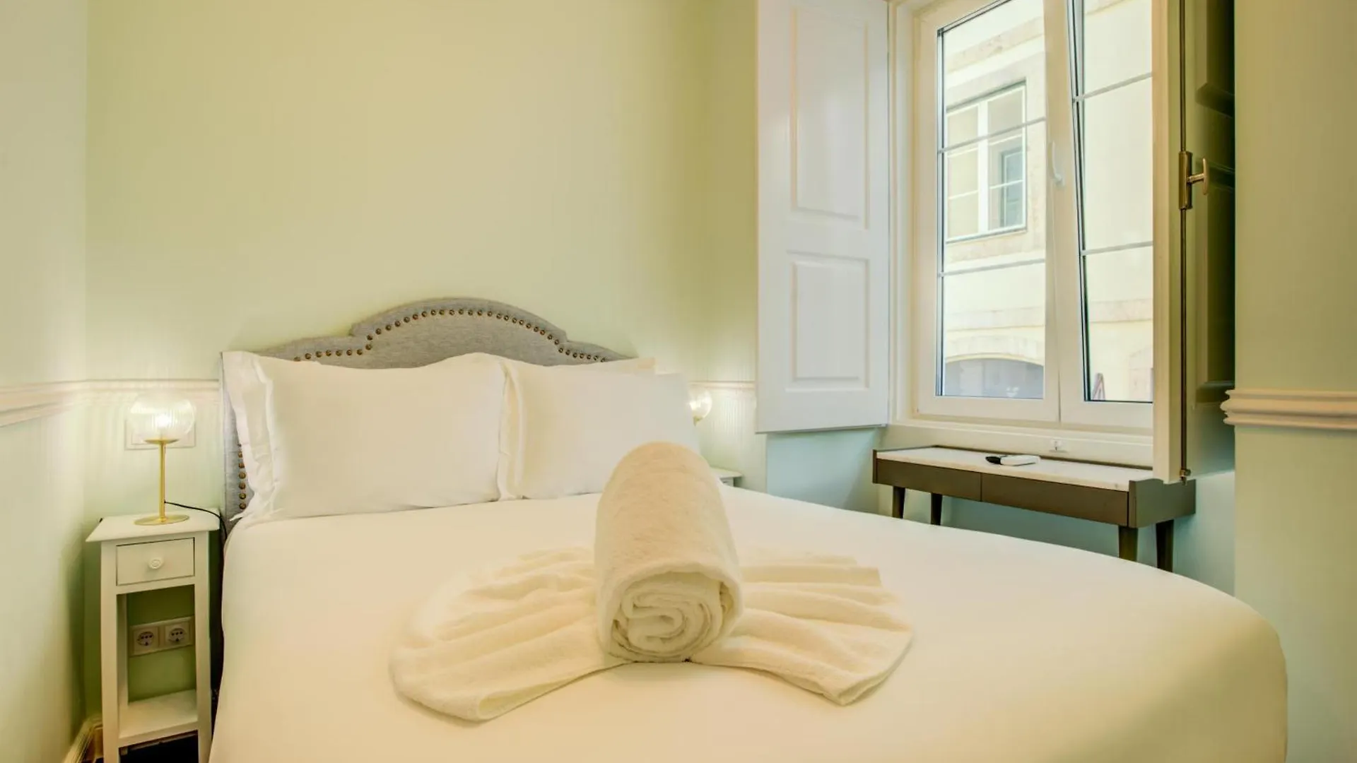 Solar Dos Poetas Hotel Lisbon Guest house