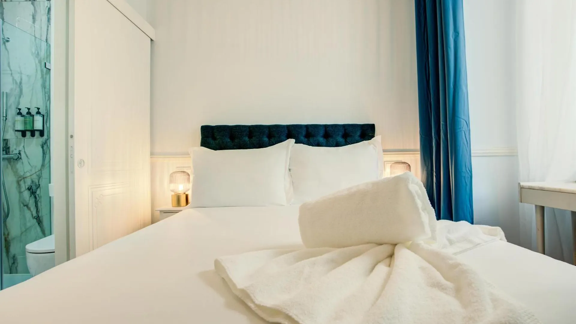 ** Guest house Solar Dos Poetas Hotel Lisbon Portugal