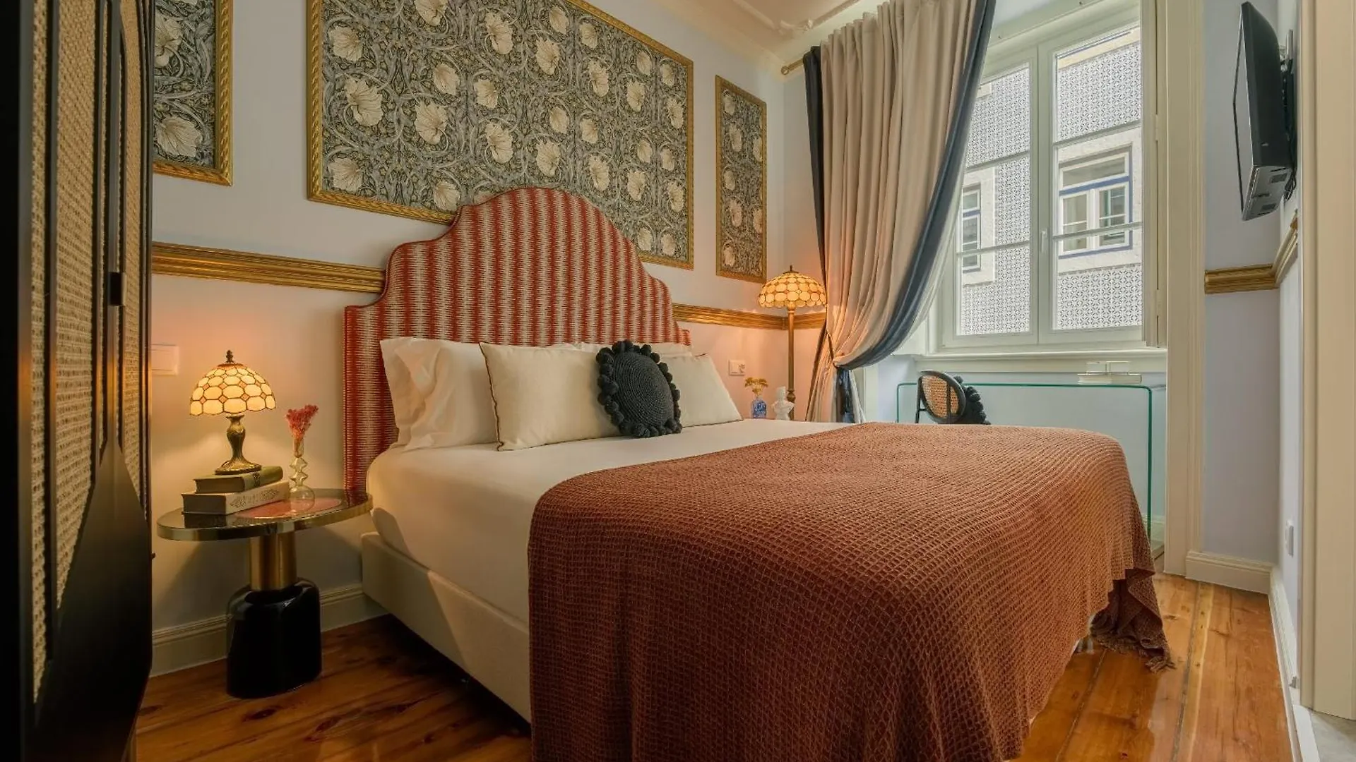 Solar Dos Poetas Hotel Lisbon 2*,