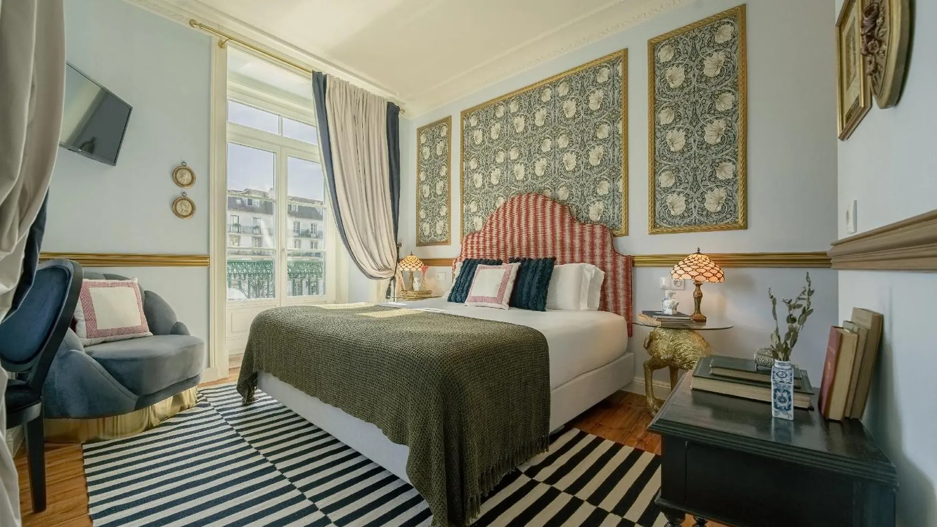 Solar Dos Poetas Hotel Lisbon Guest house