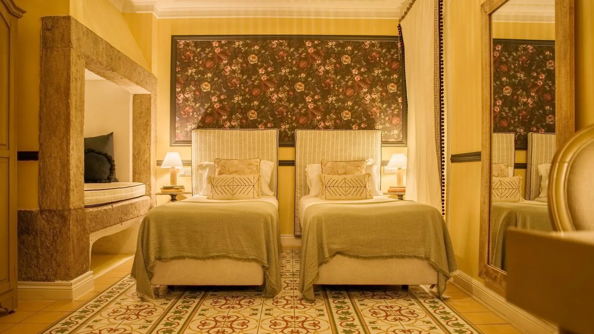 Solar Dos Poetas Hotel Lisbon
