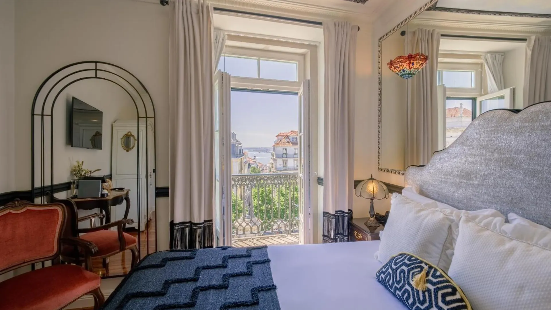 Solar Dos Poetas Hotel Lisbon Guest house