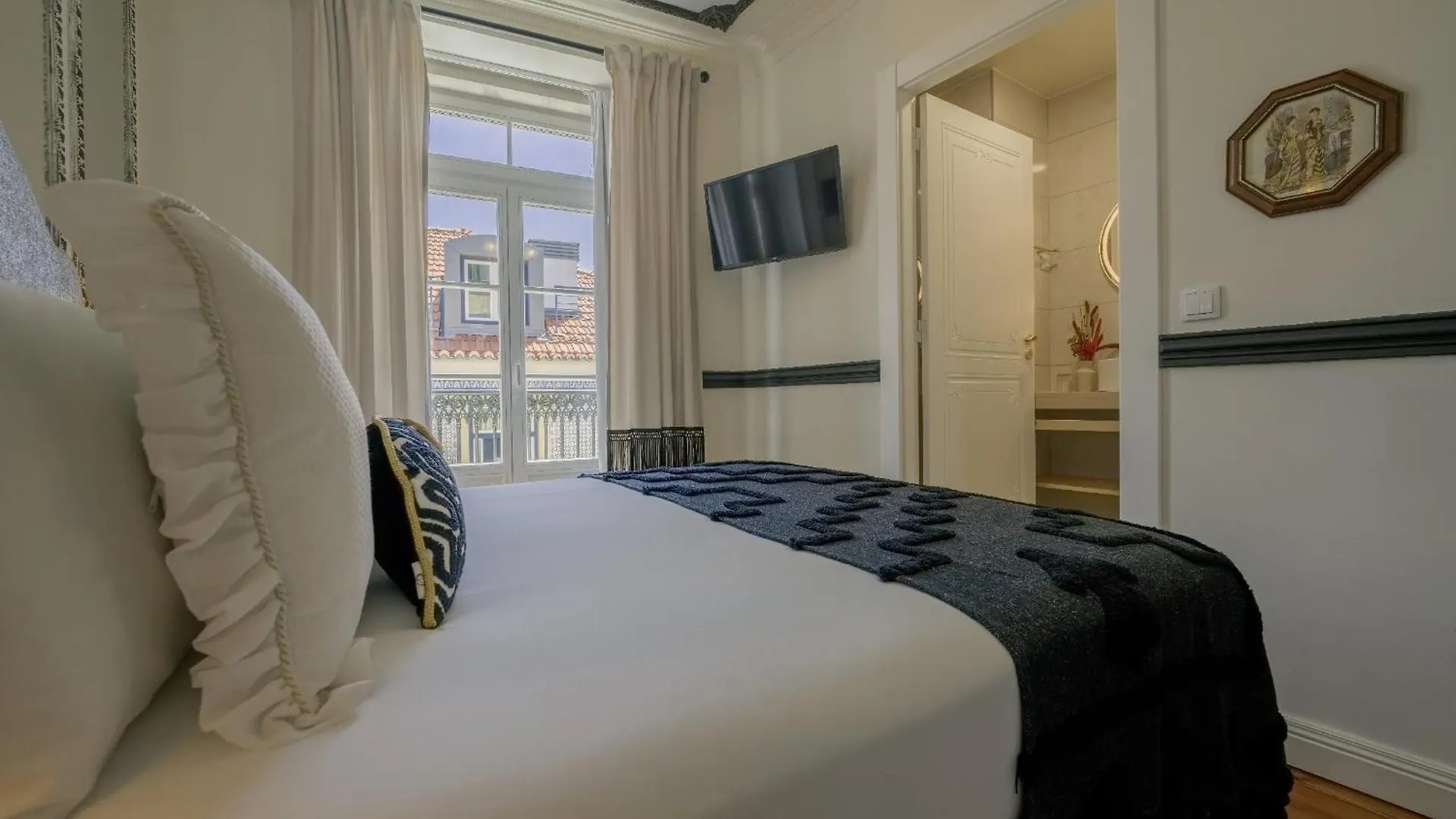 ** Guest house Solar Dos Poetas Hotel Lisbon Portugal