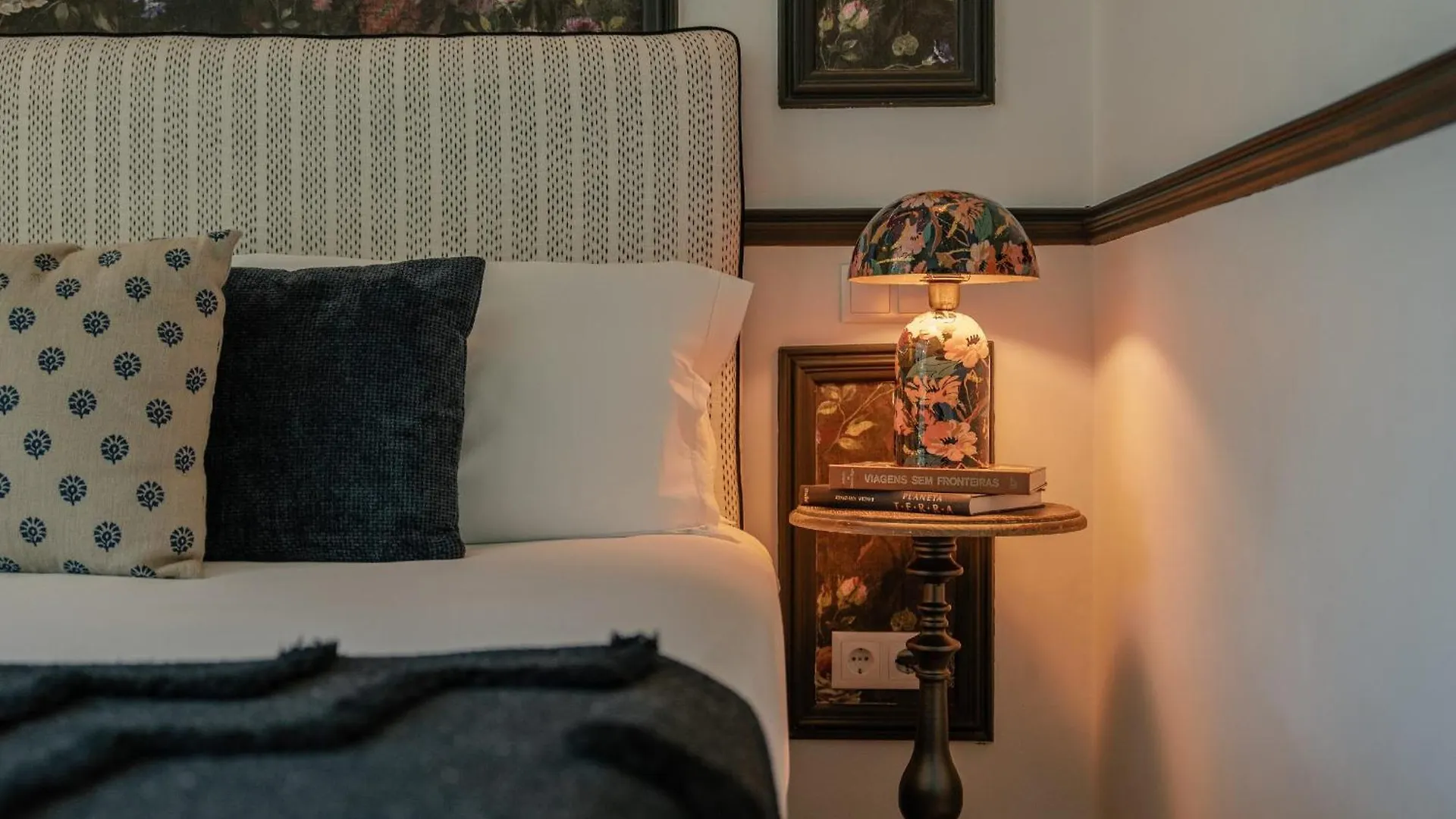 Solar Dos Poetas Hotel Lisbon Guest house