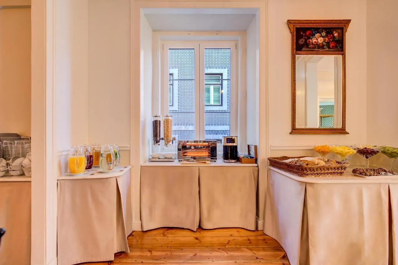 Guest house Solar Dos Poetas Hotel Lisbon