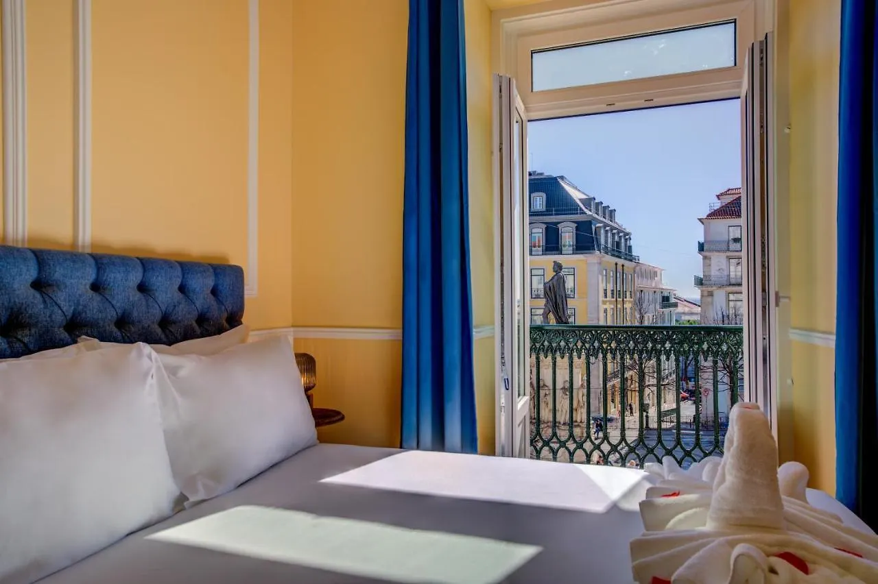 Solar Dos Poetas Hotel Lisbon Guest house