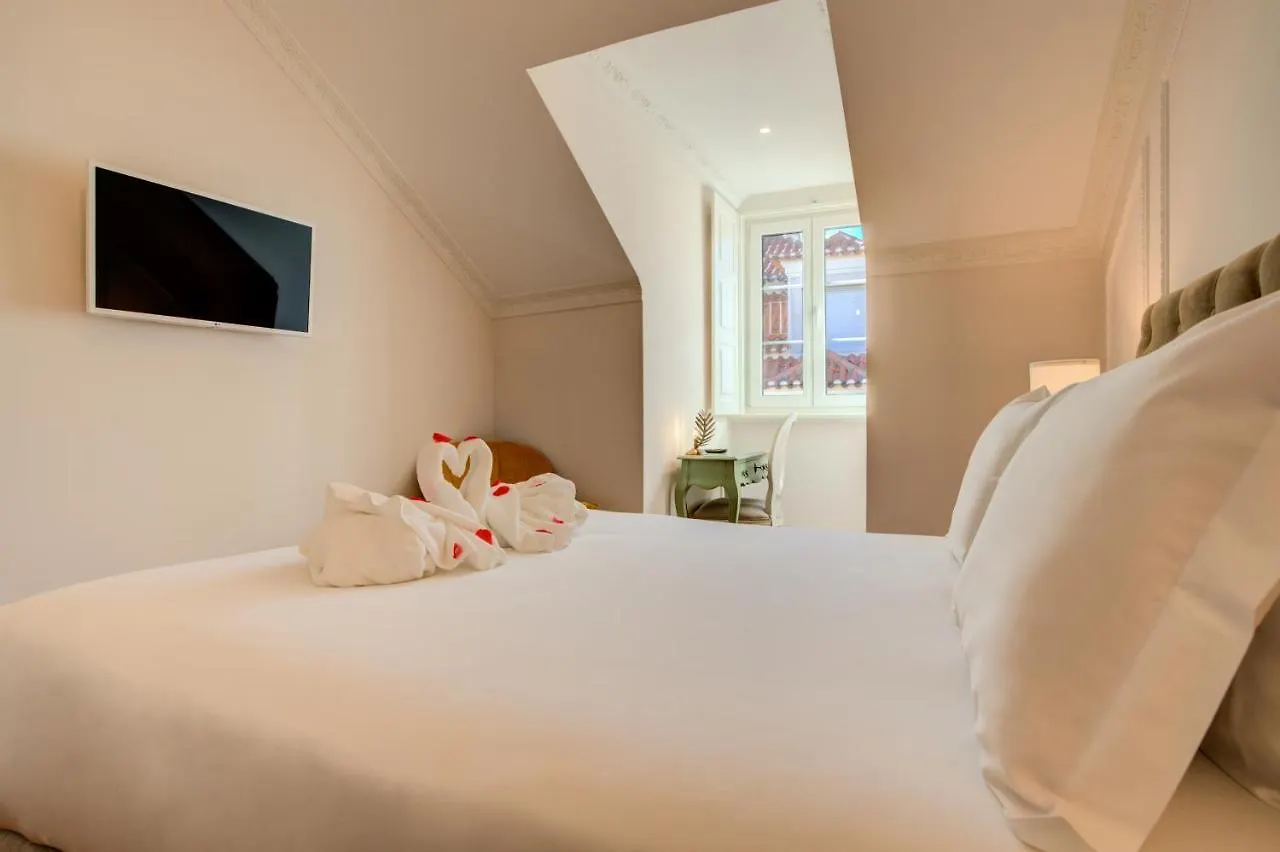 Guest house Solar Dos Poetas Hotel Lisbon