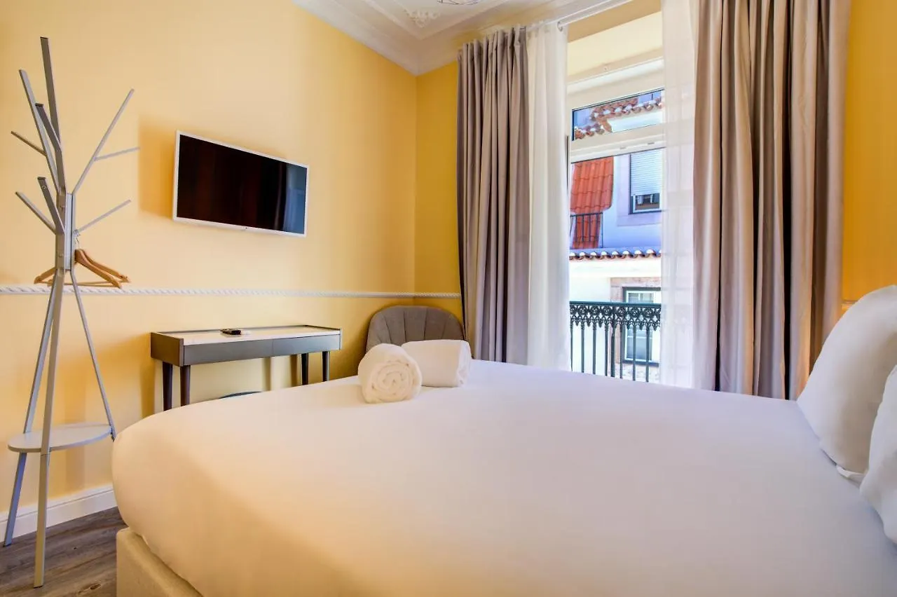 ** Guest house Solar Dos Poetas Hotel Lisbon Portugal