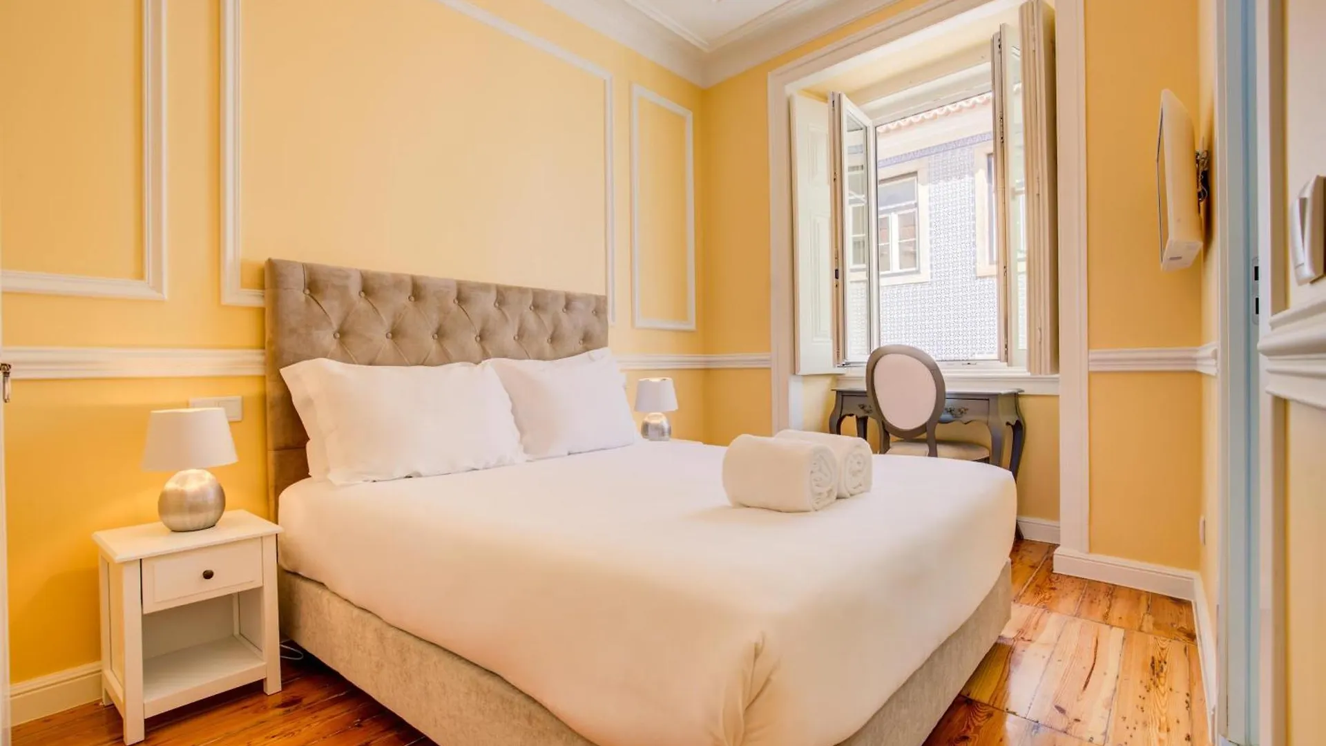 Guest house Solar Dos Poetas Hotel Lisbon
