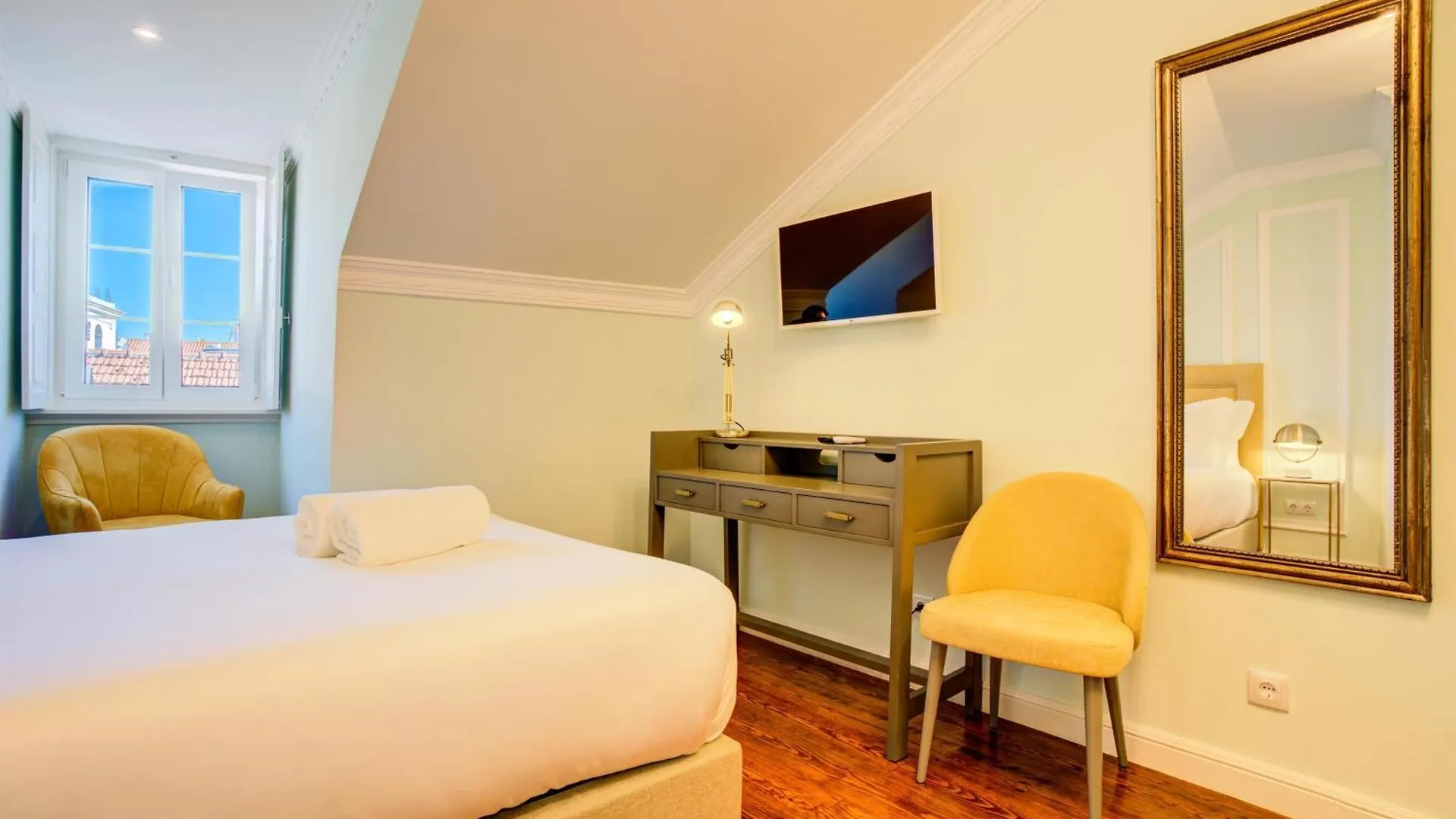 Solar Dos Poetas Hotel Lisbon