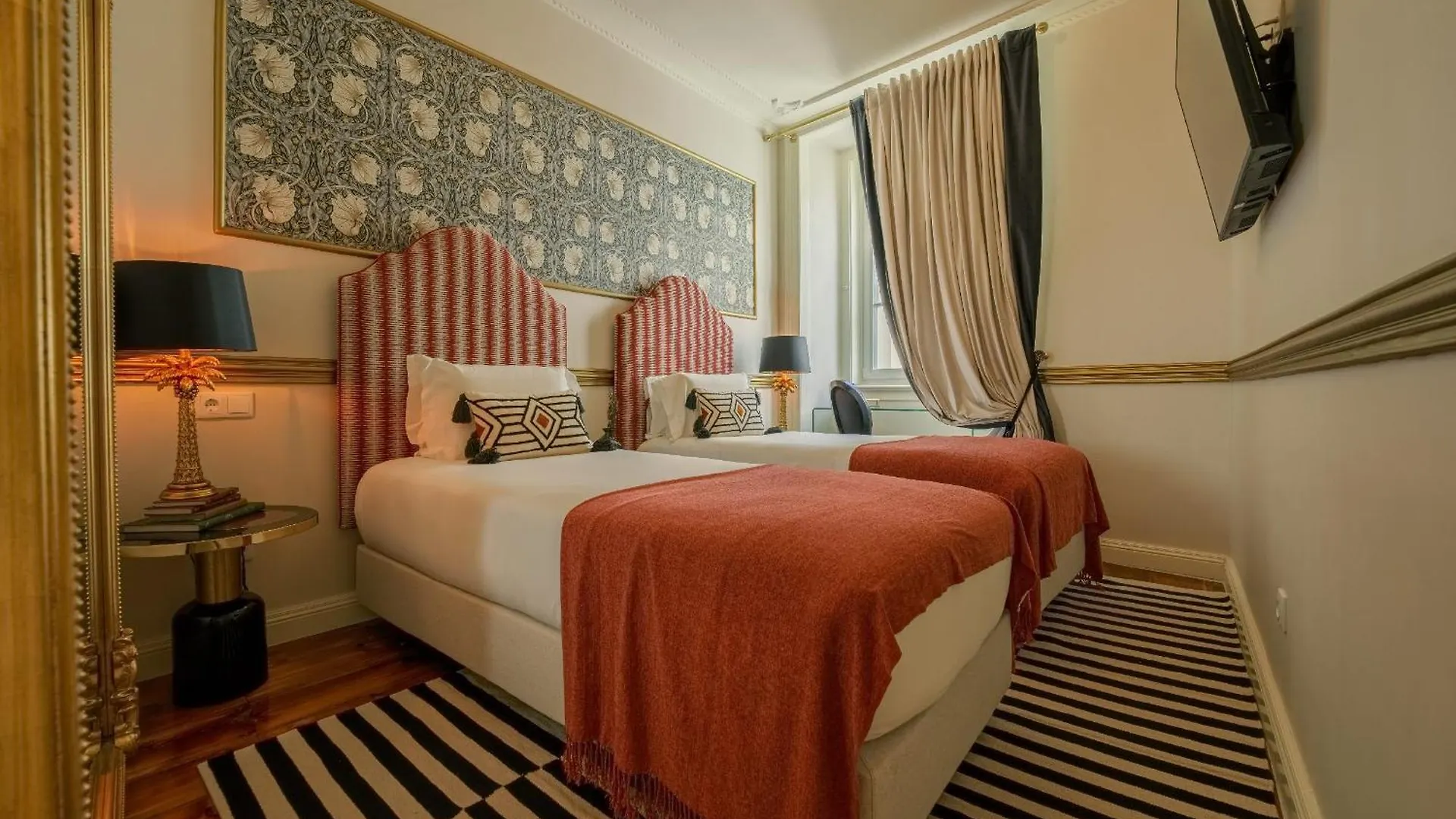 Solar Dos Poetas Hotel Lisbon