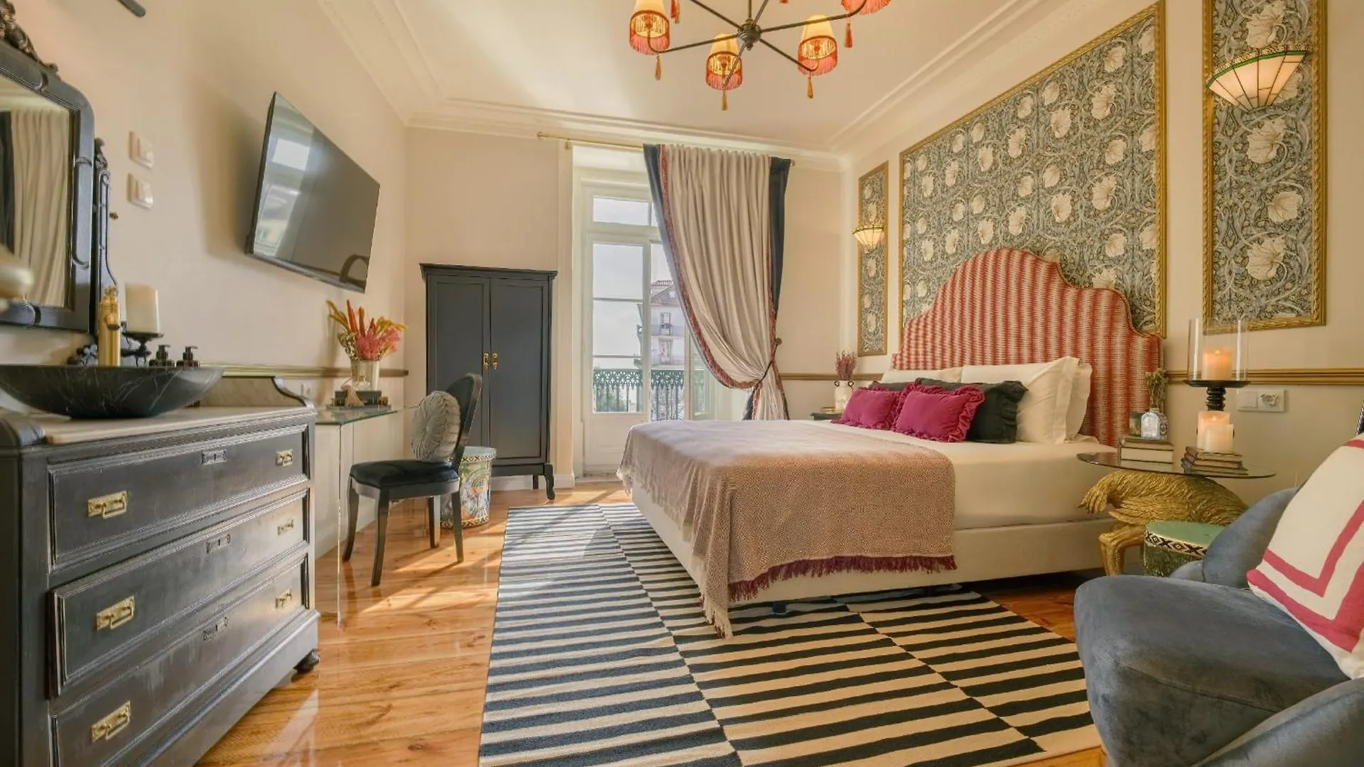 Guest house Solar Dos Poetas Hotel Lisbon