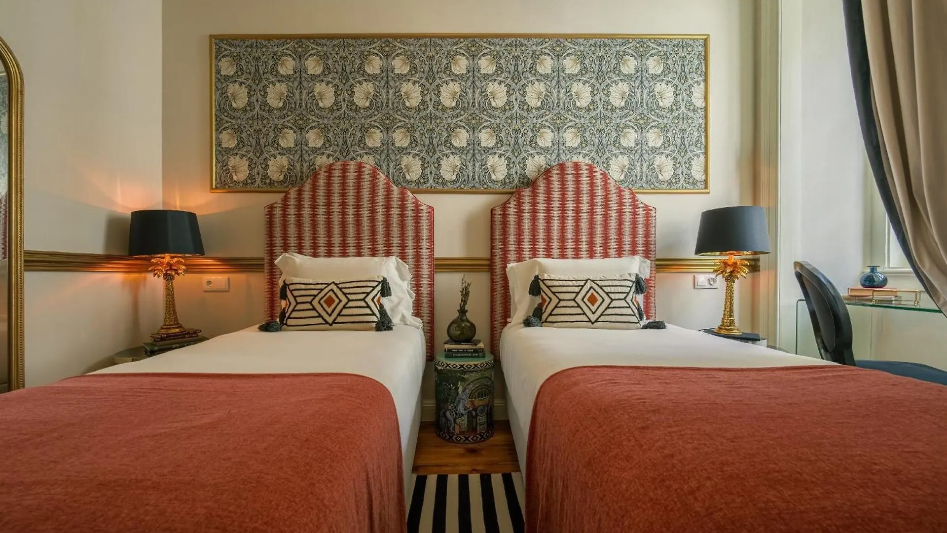 ** Guest house Solar Dos Poetas Hotel Lisbon Portugal