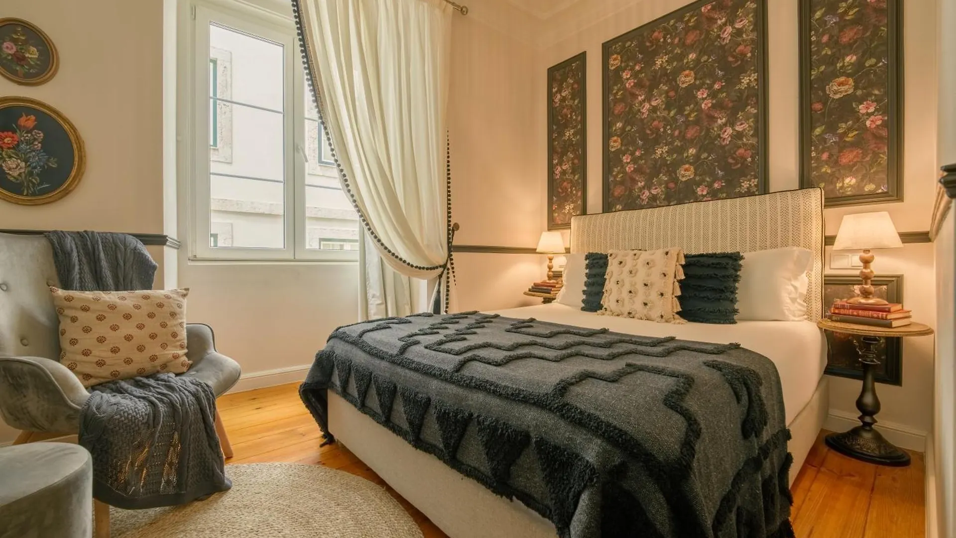 Guest house Solar Dos Poetas Hotel Lisbon