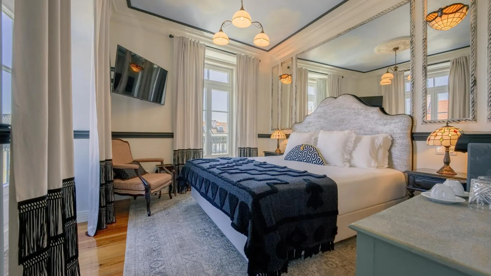 Solar Dos Poetas Hotel Lisbon Guest house