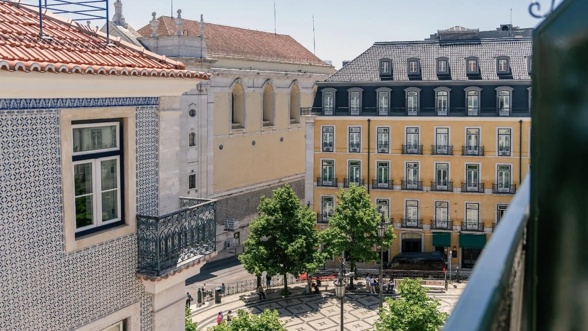 Solar Dos Poetas Hotel Lisbon