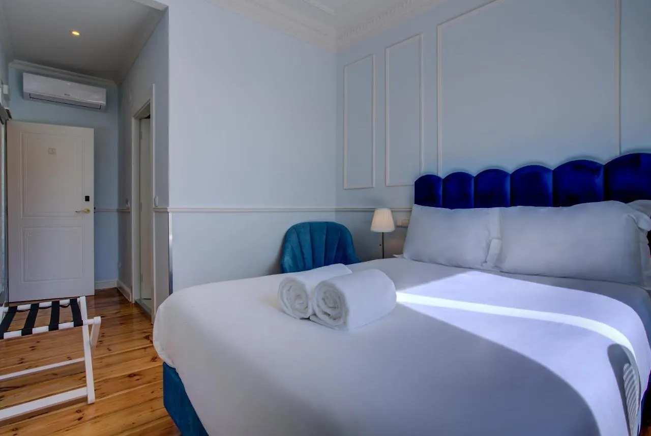 Solar Dos Poetas Hotel Lisboa Gæstehus