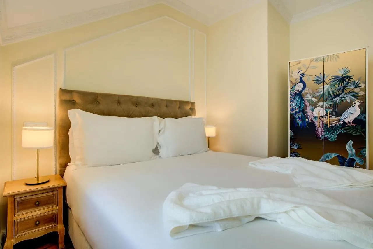 Solar Dos Poetas Hotel Lisboa Gæstehus