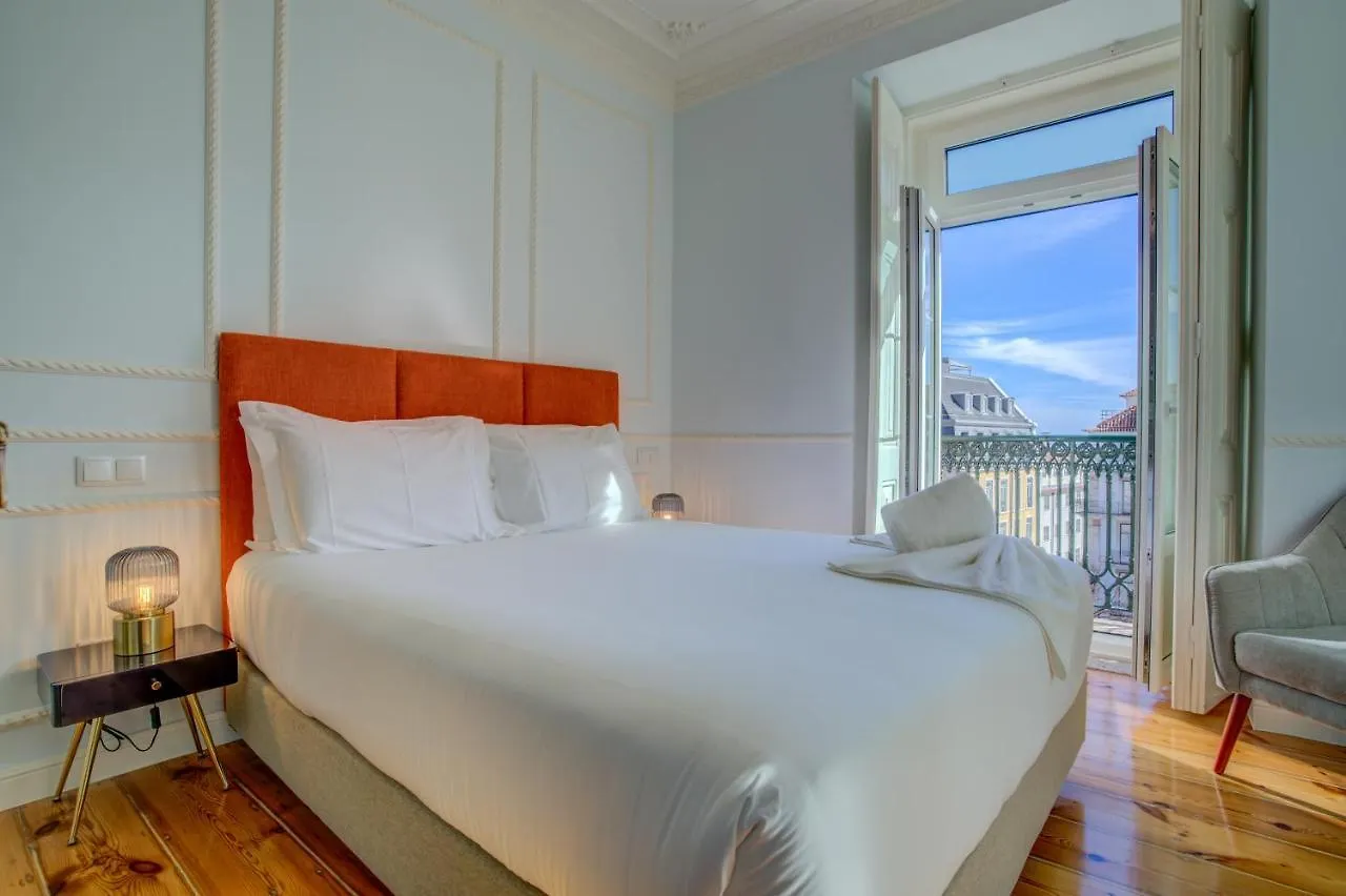 Solar Dos Poetas Hotel Lisboa 2*,