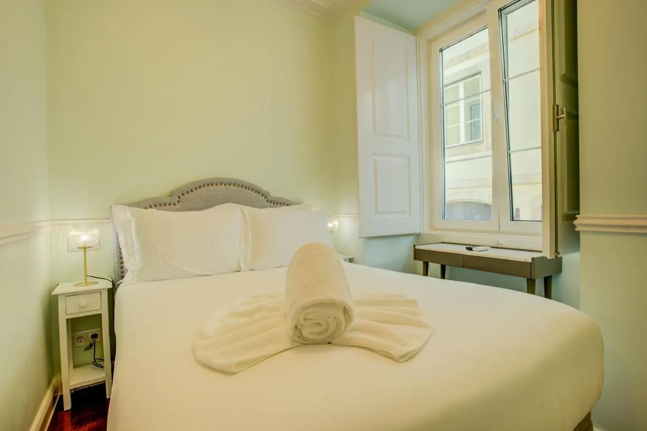 Gæstehus Solar Dos Poetas Hotel Lisboa