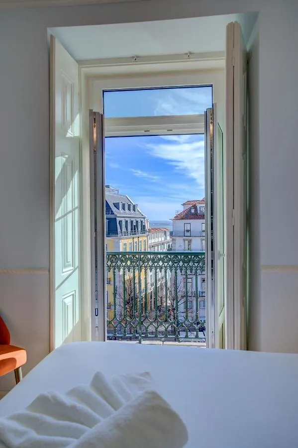 Solar Dos Poetas Hotel Lisboa