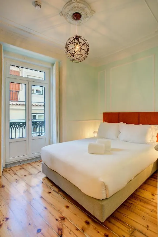 Solar Dos Poetas Hotel Lisboa 2*,