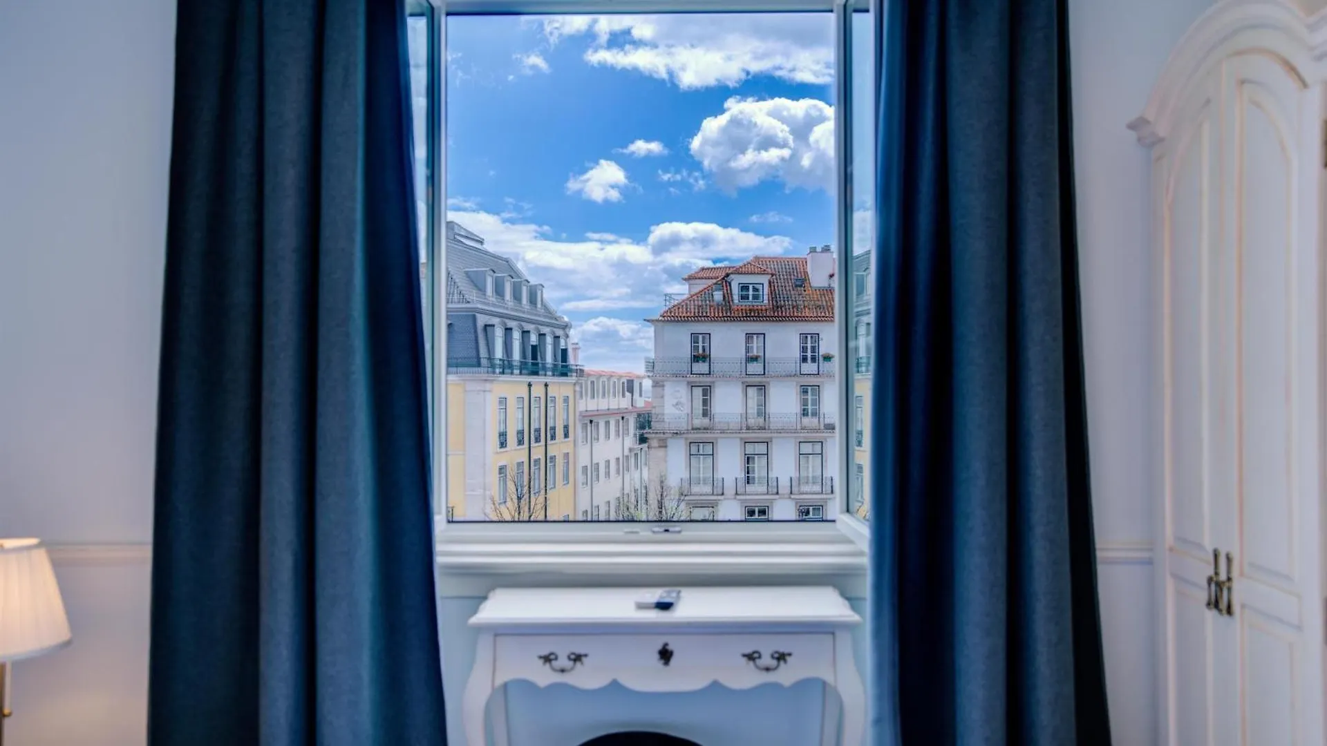 Solar Dos Poetas Hotel Lisboa Portugal