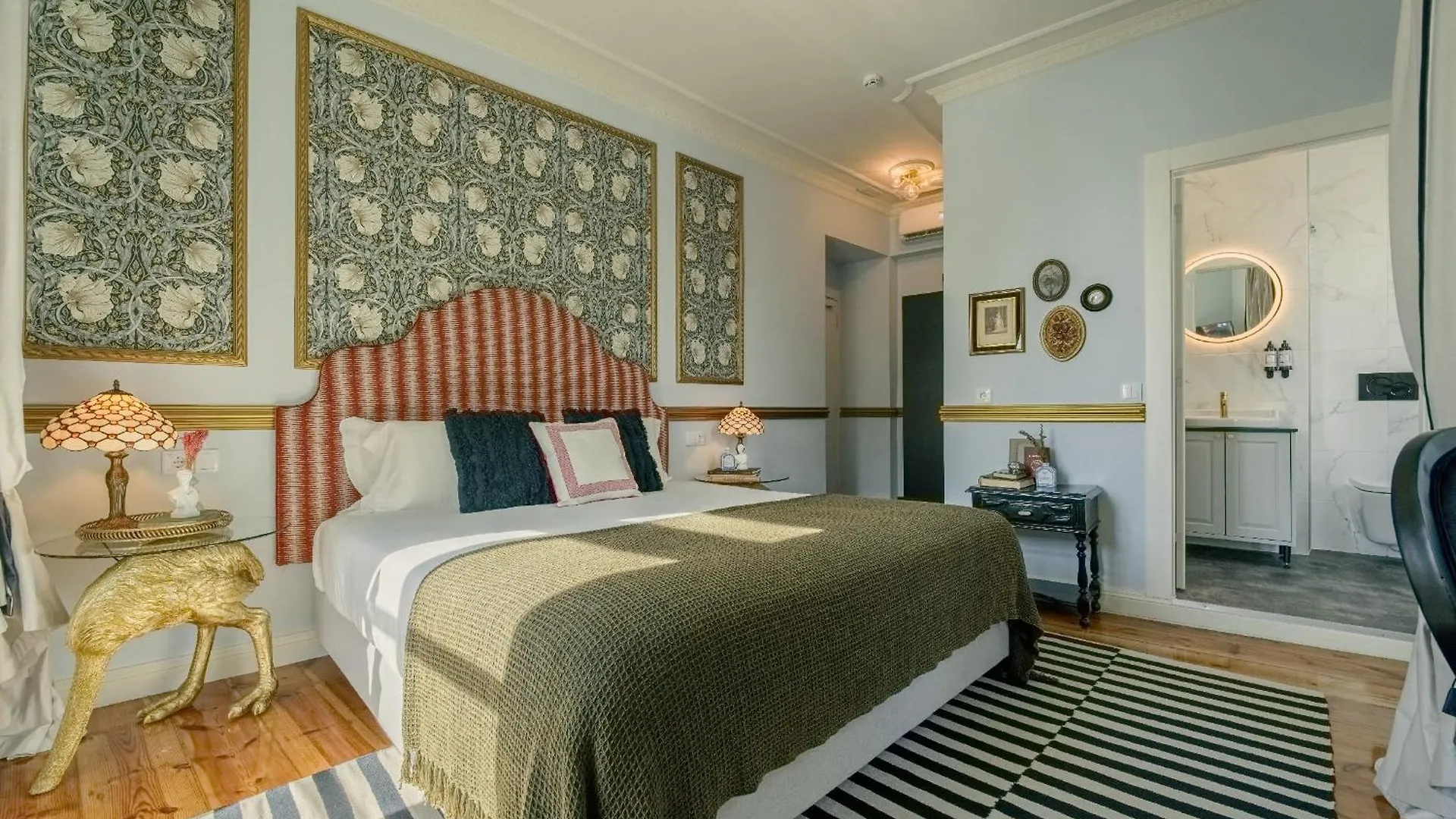 Solar Dos Poetas Hotel Lisboa Gæstehus