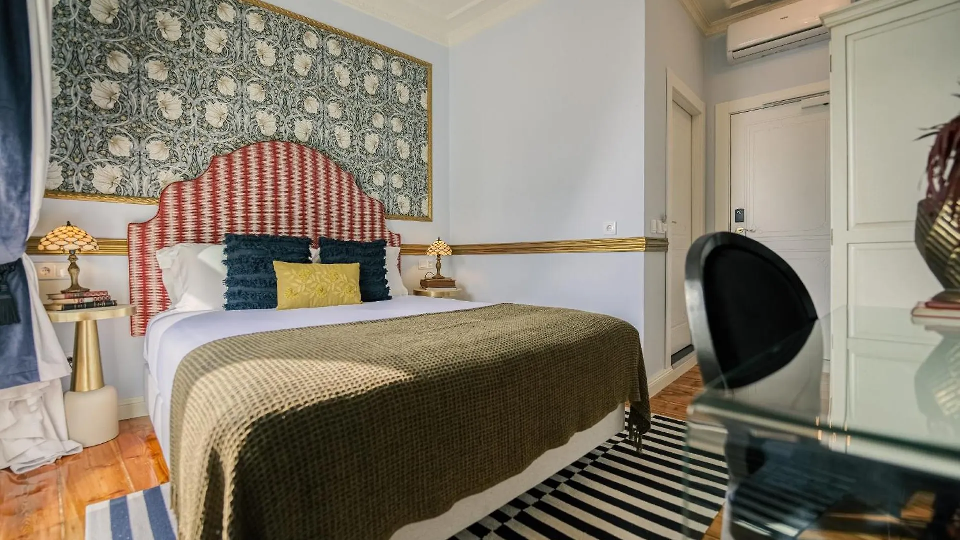 ** Gæstehus Solar Dos Poetas Hotel Lisboa Portugal